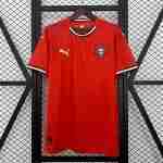 Camiseta Primera Portugal 2025 2026