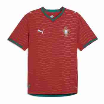 Camiseta Primera Portugal 2026 2027