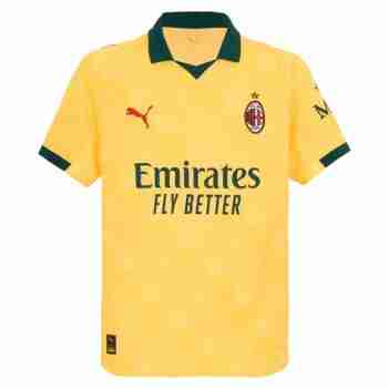 Camiseta Tercera AC Milan 2025 2026