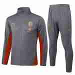 Chandal AC Milan 2025 2026 Gris