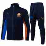Chandal Olympique Marsella 2025 2026 Azul