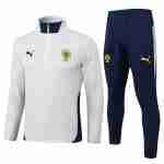 Sudadera Entrenamiento Portugal 2025 2026 Blanco