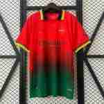 Tailandia Camiseta AC Milan X OFF-WHITE 2025 2026 Rojo