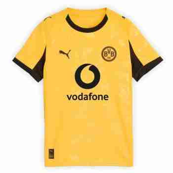 Tailandia Camiseta Borussia Dortmund CUP 2025 2026