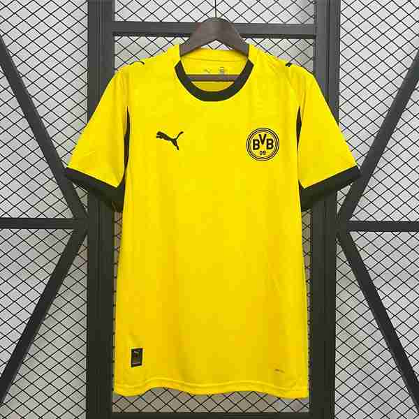 Tailandia Camiseta Dortmund Special Edition 2025-2026 Tailandia Camiseta Especial Borussia Dortmund 2025 2026