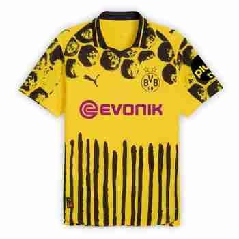Tailandia Camiseta Especial Borussia Dortmund 2025 26