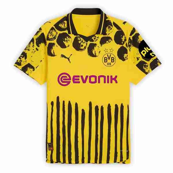 Tailandia Camiseta BVB KidSuper Erw. Tailandia Camiseta Especial Borussia Dortmund 2025 26