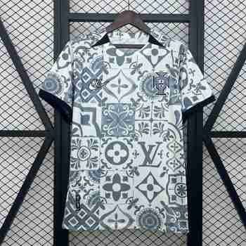 Tailandia Camiseta Especial Portugal 2025 2026