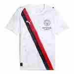 Tailandia Camiseta Manchester City KidSuper 2025 2026 Blanco