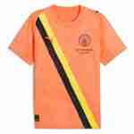 Tailandia Camiseta Manchester City KidSuper 2025 2026 Naranja