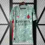 Tailandia Camiseta Portero AC Milan 2025 2026