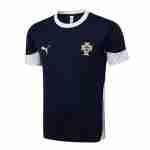 Tailandia Camiseta Portugal Entrenamiento 2025 2026 Azul