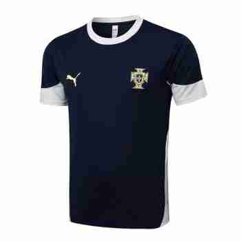 Tailandia Camiseta Portugal Entrenamiento 2025 2026 Azul