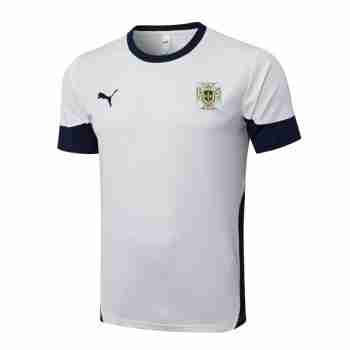 Tailandia Camiseta Portugal Entrenamiento 2025 2026 Blanco