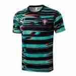 Tailandia Camiseta Portugal Entrenamiento 2025 2026 Verde