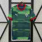 Tailandia Camiseta Portugal Entrenamiento 2025 26 Verde