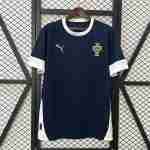 Tailandia Camiseta Pre Match Portugal 2025 2026 Azul