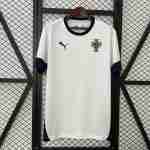 Tailandia Camiseta Pre Match Portugal 2025 2026 Blanco