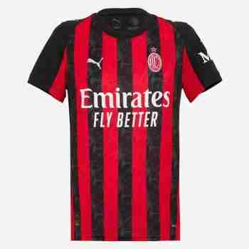 Tailandia Camiseta Primera AC Milan Mujer 2025 2026