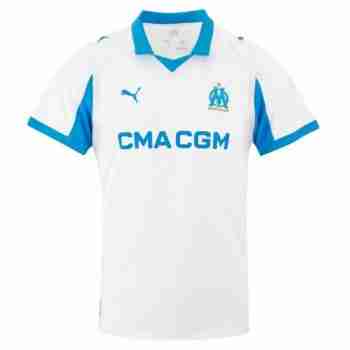 Tailandia Camiseta Primera Olympique Marsella 2025 2026