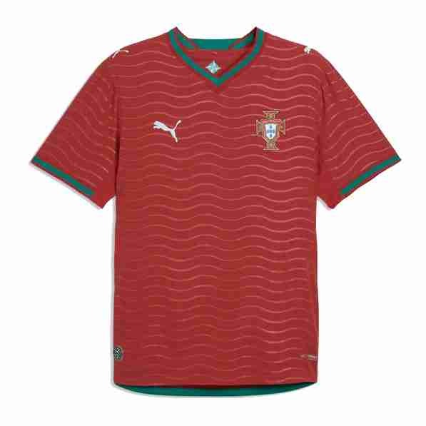 Tailandia Camiseta Primera Portugal 2026 2027 Tailandia Camiseta Primera Portugal 2026 2027