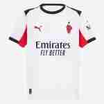 Tailandia Camiseta Segunda AC Milan 2025 2026
