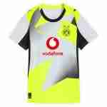 Tailandia Camiseta Segunda Borussia Dortmund 2025 2026