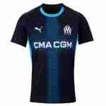 Tailandia Camiseta Segunda Olympique Marsella 2025 2026