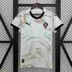 Tailandia Camiseta Segunda Portugal Mujer 2025 2026