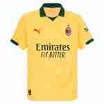 Tailandia Camiseta Tercera AC Milan 2025 2026