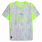 Tailandia Camiseta Tercera Manchester City 2025 2026