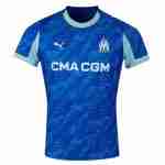Tailandia Camiseta Tercera Olympique Marsella 2025 2026