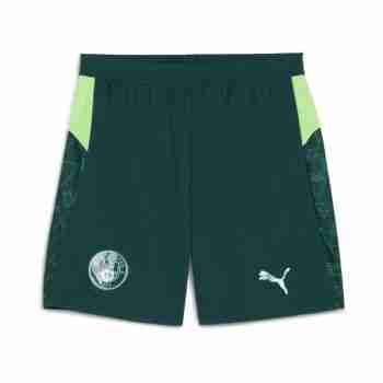 Tailandia Pantalones Cuarta Manchester City 2025 2026