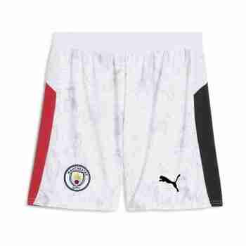 Tailandia Pantalones KidSuper Manchester City 2025 2026 Blanco