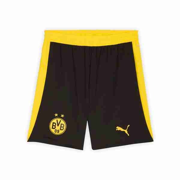 Pantalones Borussia Dortmund 1ª 2025-2026 Tailandia Pantalones Primera Borussia Dortmund 2025 2026