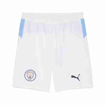 Tailandia Pantalones Primera Manchester City 2025 2026