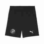 Tailandia Pantalones Segunda Manchester City 2025 2026