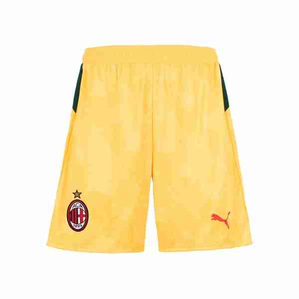 Pantalones AC Milan 3ª 2025-2026 Tailandia Pantalones Tercera AC Milan 2025 2026