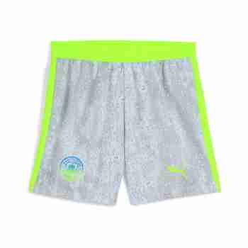 Tailandia Pantalones Tercera Manchester City 2025 2026