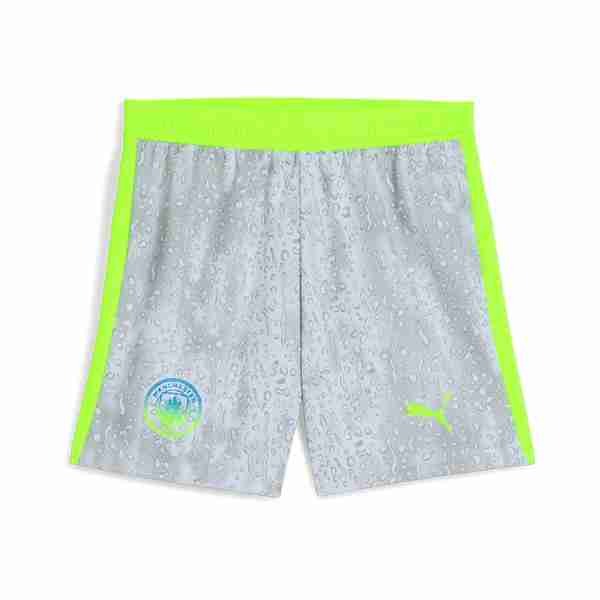 Pantalones Manchester City 3ª 2025-2026 Tailandia Pantalones Tercera Manchester City 2025 2026