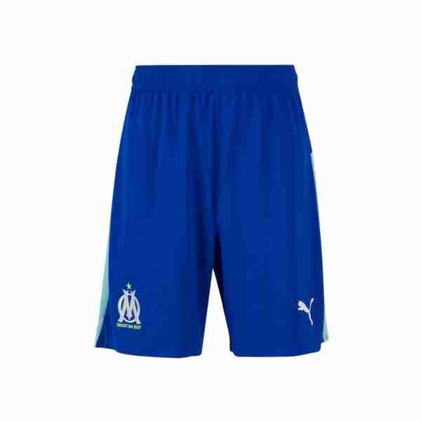 Pantalones Marsella 3ª 2025-2026 Tailandia Pantalones Tercera Olympique Marsella 2025 2026
