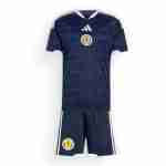 Camiseta Escocia Conjunto Niños Primera 2026