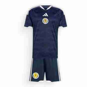 Camiseta Escocia Conjunto Niños Primera 2026