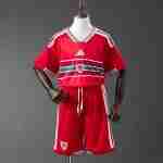 Camiseta Gales Conjunto Niños Primera 2026