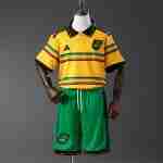 Camiseta Jamaica Conjunto Niños Primera 2026