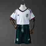 Camiseta México Conjunto Niños Segunda 2026