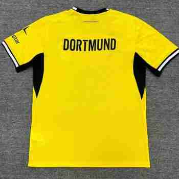 Camiseta Primera Borussia Dortmund 2026 2027_1