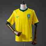 Camiseta Primera Brasil 2026