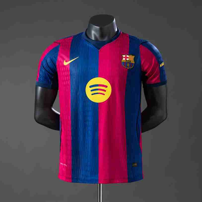 Camiseta Primera FC Barcelona 2026 2027 – Versión Jugador Camiseta Primera FC Barcelona 2026 2027 – Versión Jugador