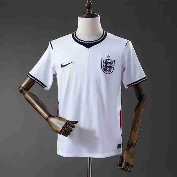 Tailandia Camiseta Inglaterra 1ª 2026 Camiseta Primera Inglaterra 2026